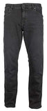 Hugo Boss Men's Delaware Slim Fit Lightweight Jeans-C-36WX34L Charcoal
