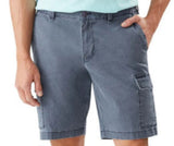 Tommy Bahama Coastal Key Cargo Golf Shorts (Color: Tanzanite, Size 38)