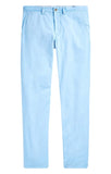 Polo Ralph Lauren Mens Stretch Straight Fit Chino Pants (Yellow, 33W x 30L)