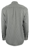 Tommy Bahama Men's Big & Tall Check Long Sleeve Shirt Blck 3XB