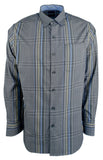 Tommy Bahama Men's Glen There Done That Long Sleeve Shirt-B-S