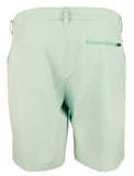 POLO RALPH LAUREN Men's All-Day Performance Stretch 9" Beach Shorts Green 32