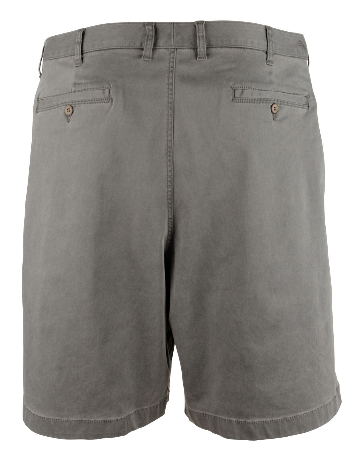 Tommy Bahama Men's Big & Tall Boracay 10" Flat Front Shorts Fog Grey