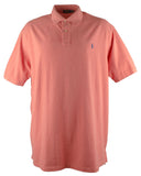 Polo Ralph Lauren Men's Classic Fit Polo Shirt-Red-XL