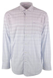 Tommy Bahama Men's Siesta Key Ombre Long Sleeve Shirt Large Dark Purple