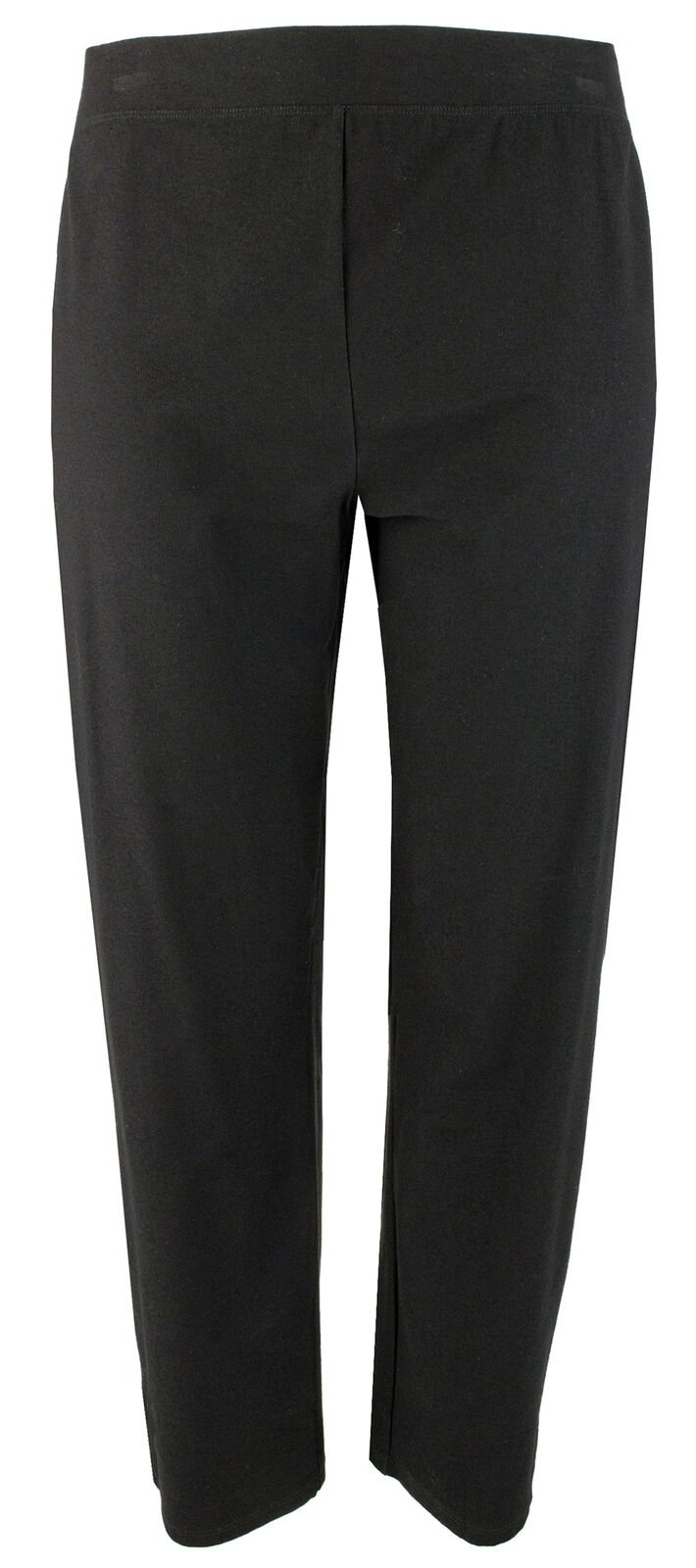Eileen Fisher Women's Plus Size Stretch Crepe Slim Ankle Pants 3X