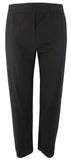 Eileen Fisher Women's Plus Size Stretch Crepe Slim Ankle Pants 3X