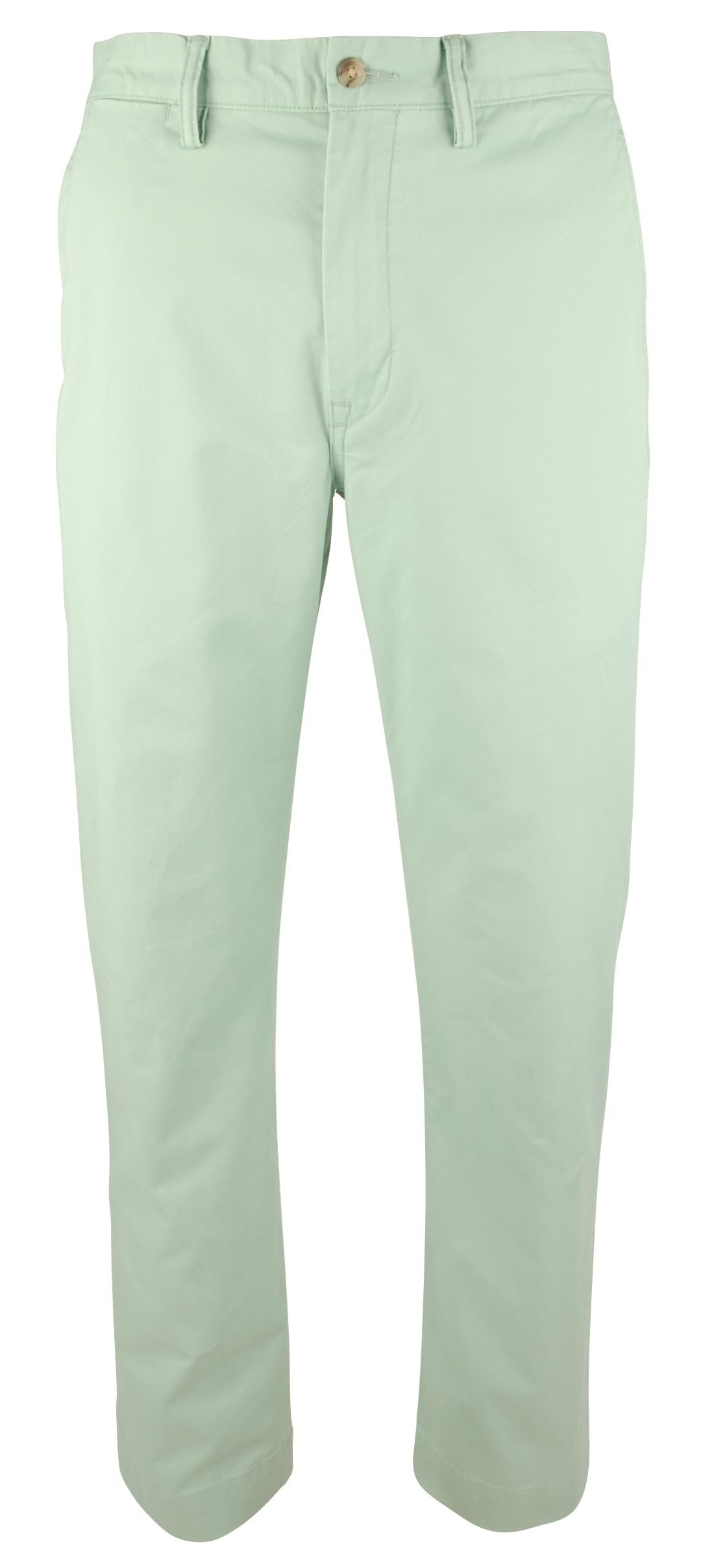 Polo Ralph Lauren Men's Straight Fit Stretch Twill Chino Pants-C-32X32