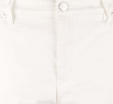 Pantalones vaqueros tobilleros de sarga Ella de Tommy Bahama para mujer, talla 16, color blanco