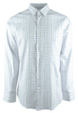 Hugo Boss Men's Enzo Plaid Regular Fit Long Sleeve Shirt