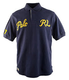 Polo Ralph Lauren mens Short Sleeve Varsity Polo Shirt