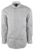 Hugo Boss Men's Noah Relaxed Fit Long Sleeves Shirt-DB-XX-Large Dark Blue