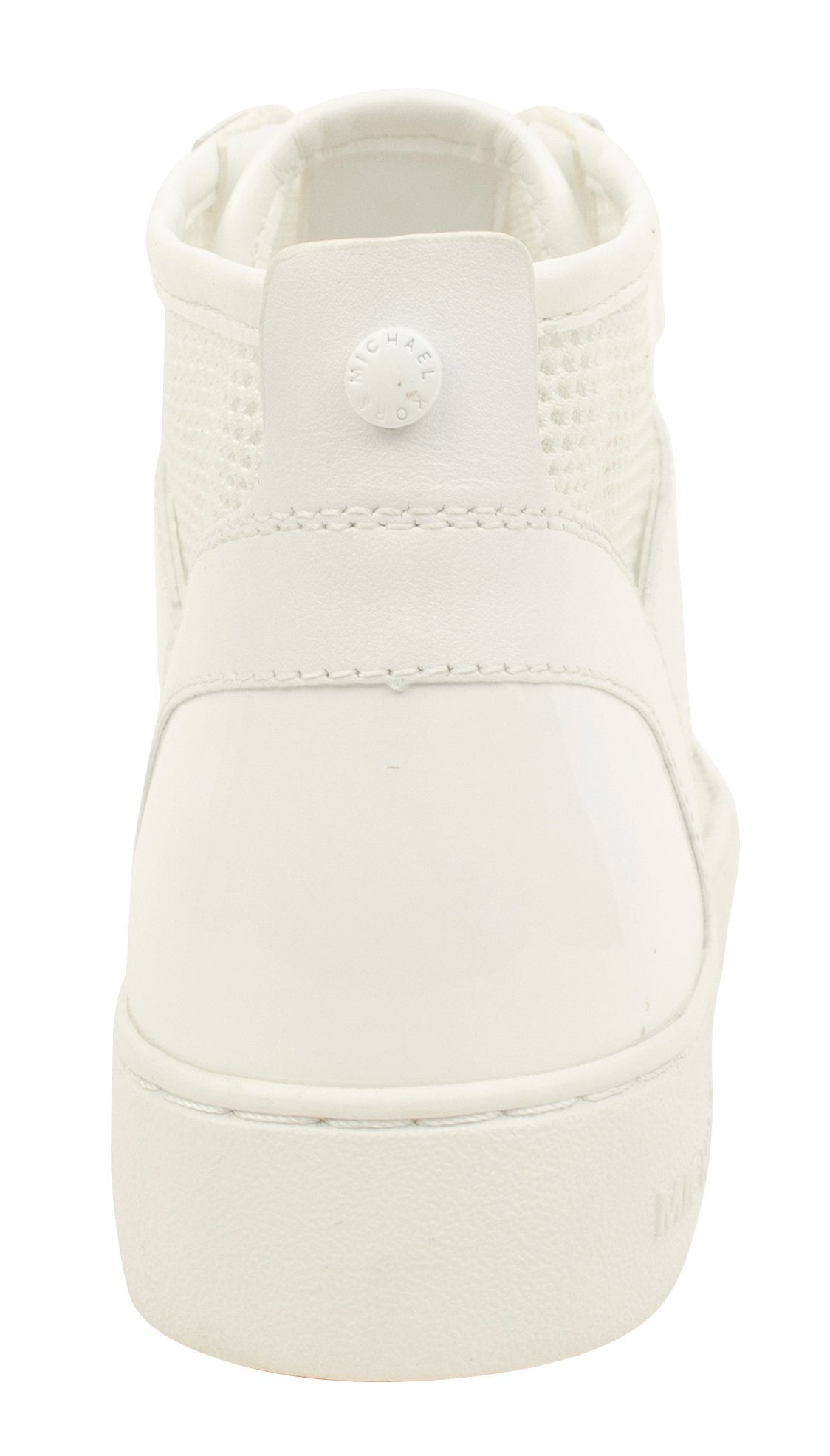 Michael Michael Kors Women's Matty High Top Sneakers