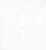 Men's Rodney Slim Fit Long Sleeve Shirt Wht XXL