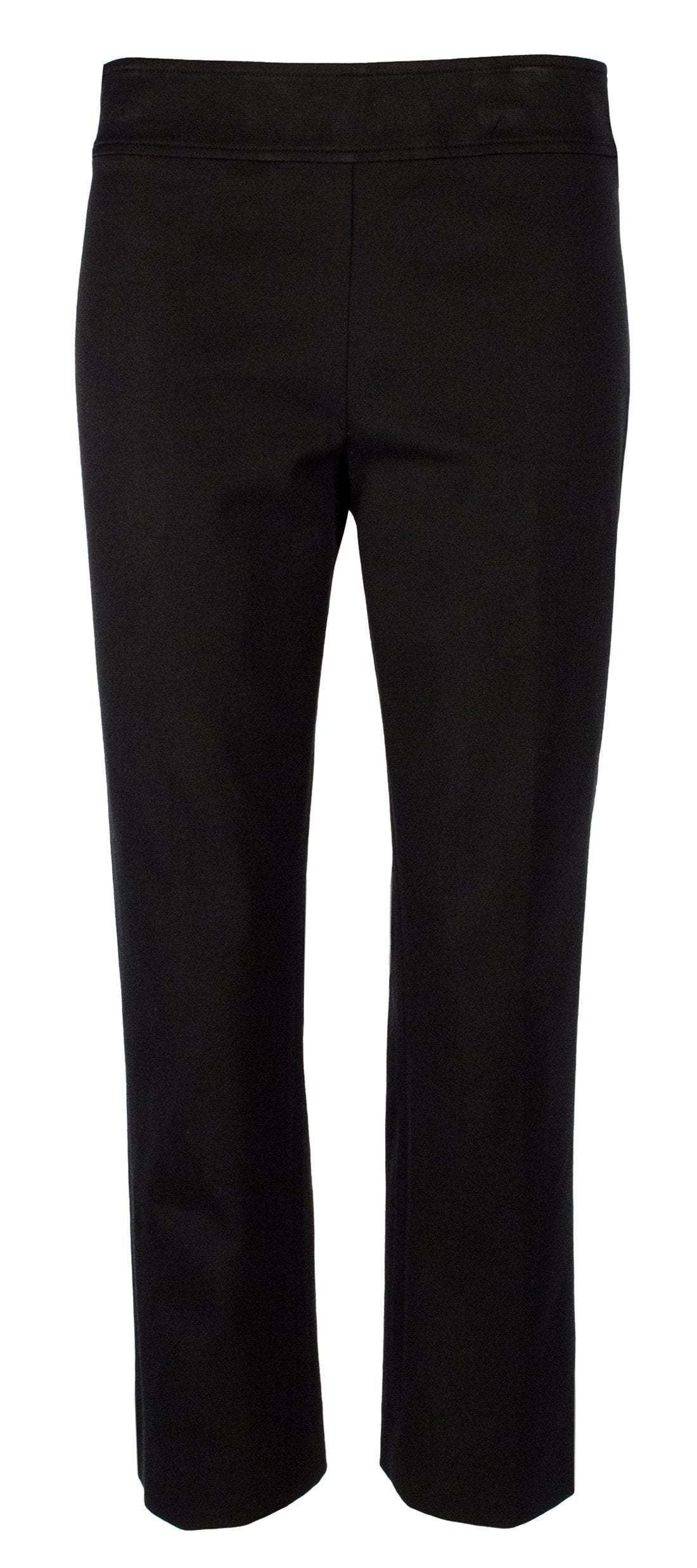 Lauren Ralph Lauren Womens Plus Stretch Slim Fit Crop Leggings Black 14W