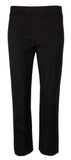 Lauren Ralph Lauren Womens Plus Stretch Slim Fit Crop Leggings Black 14W