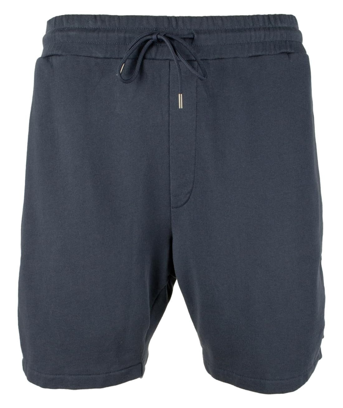 Michael Kors Men's MK Logo Fleece Classic Shorts