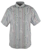 Tommy Bahama mens Costa Cascade Camp Shirt