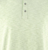 Tommy Bahama Men's Fray Day Harbor Henely Long Sleeved Shirt-PG-M