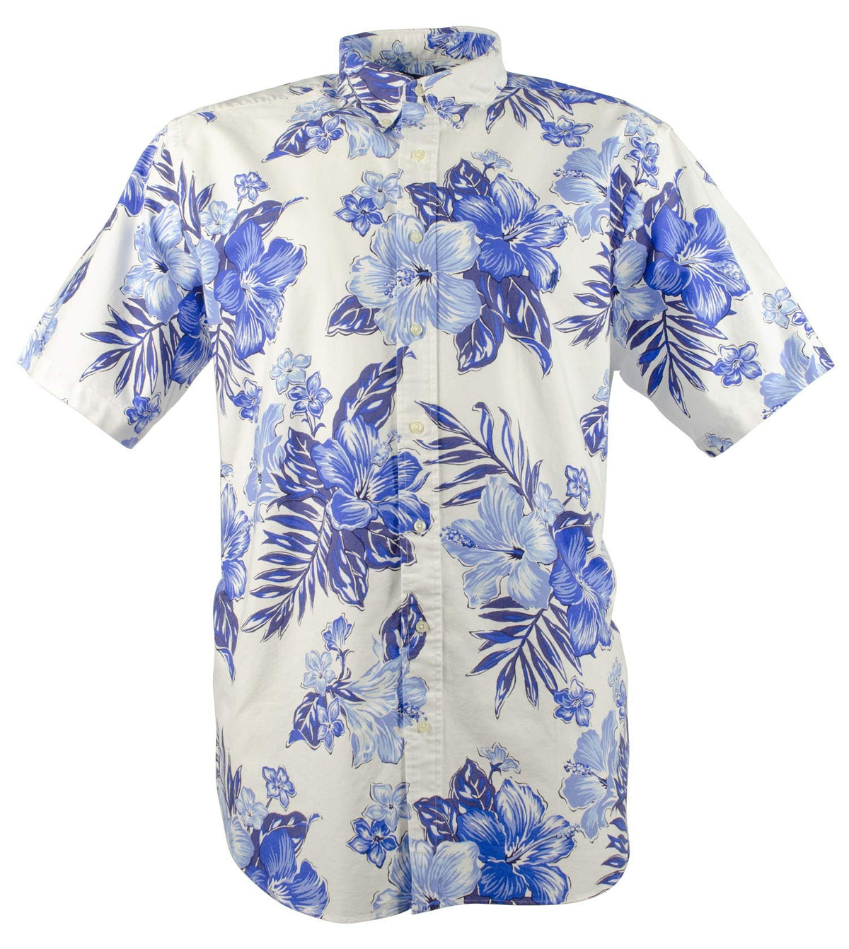 Ralph Lauren Polo Big & Tall Classic Fit Floral Shirt 2LT