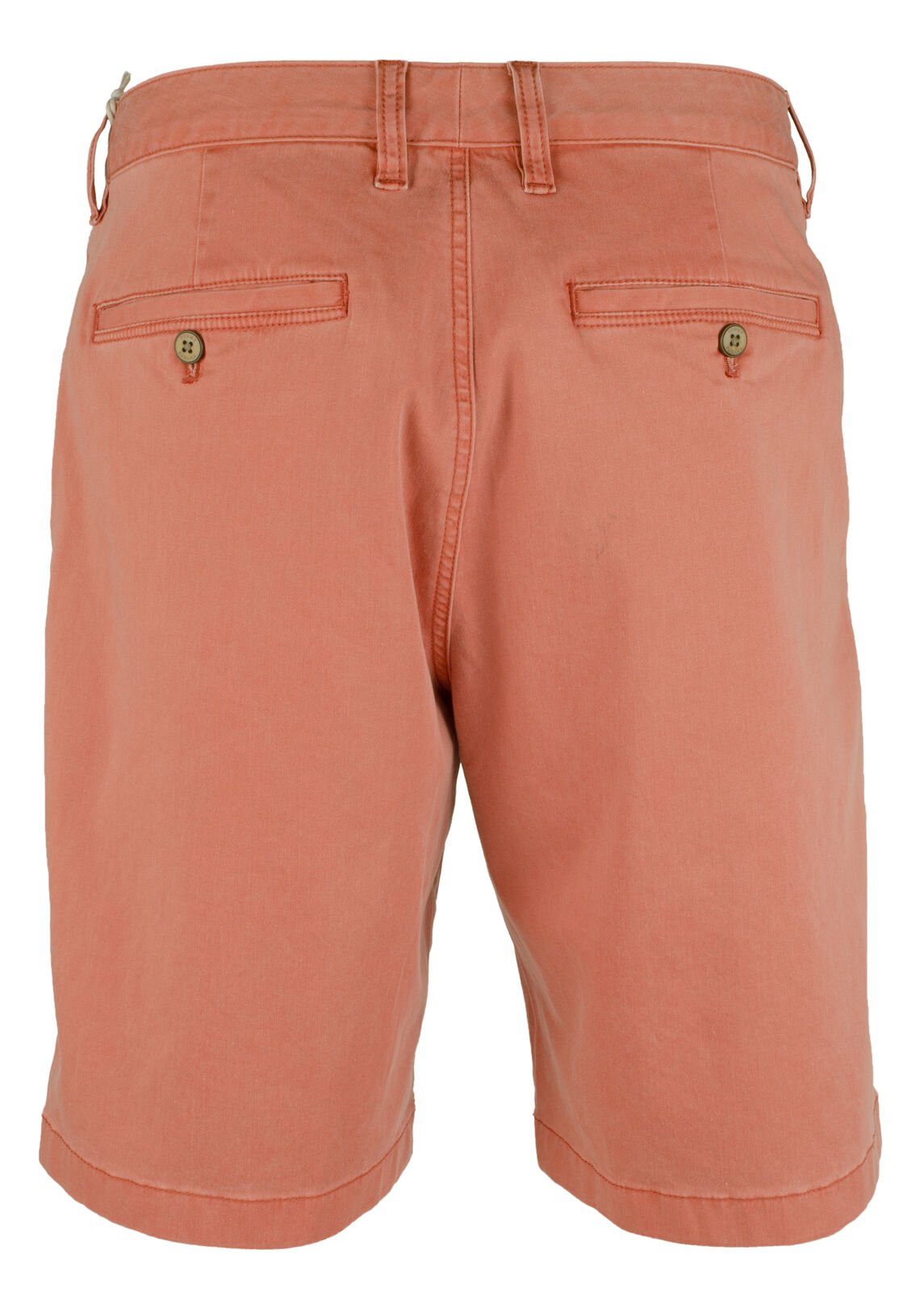 Customer Return Tommy Bahama Men's Boracay 10" Flat Front Shorts Red Sunset 32