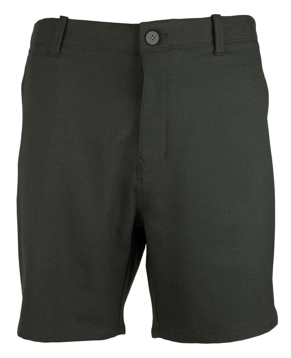 Men's Island Zone On Par 8" Inseam Shorts JBlck 40