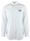 Polo Ralph Lauren Men's Striped Twill Long Sleeve Shirt