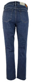 Lauren Ralph Lauren Women's Unsewn Hem Premier Straight Ankle Jeans 4