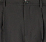Ralph Lauren Women's Pleated Crepe Trouser Pants