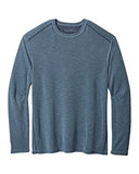 Tommy Bahama Men's Flip Sky IslandZone Reversible Long Sleeve Tee Shirt
