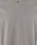 Camisa de manga larga Albany Abaco para hombre.-CH-L, color carbón jaspeado