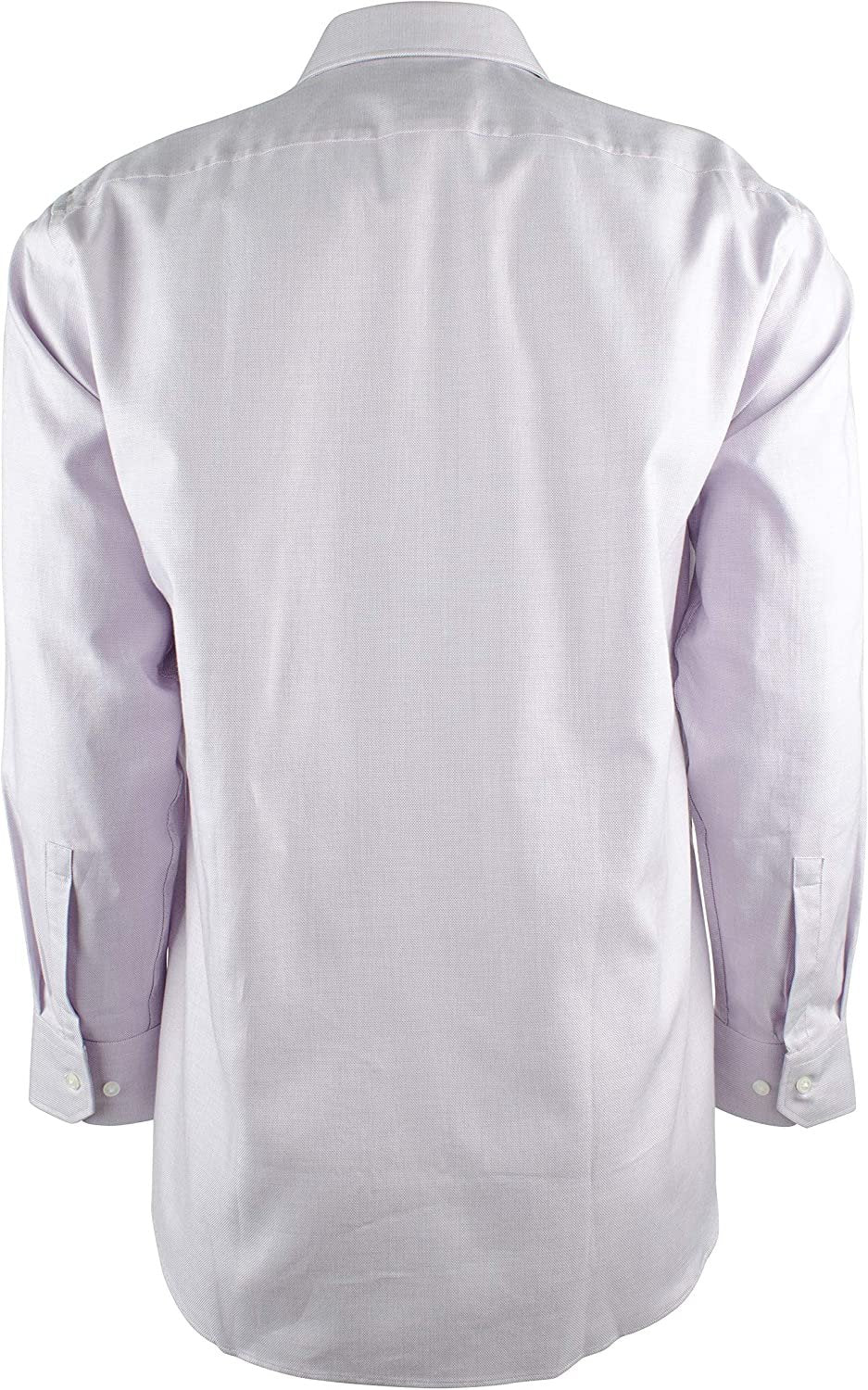 Hugo Boss Men's Enzo Regular Fit Long Sleeve Button Down Shirt 17 (32/33) Med Purple