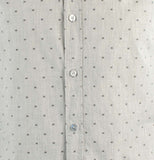 Hugo Boss Men's Regular/Classic-Fit Cotton Printed Casual Shirt