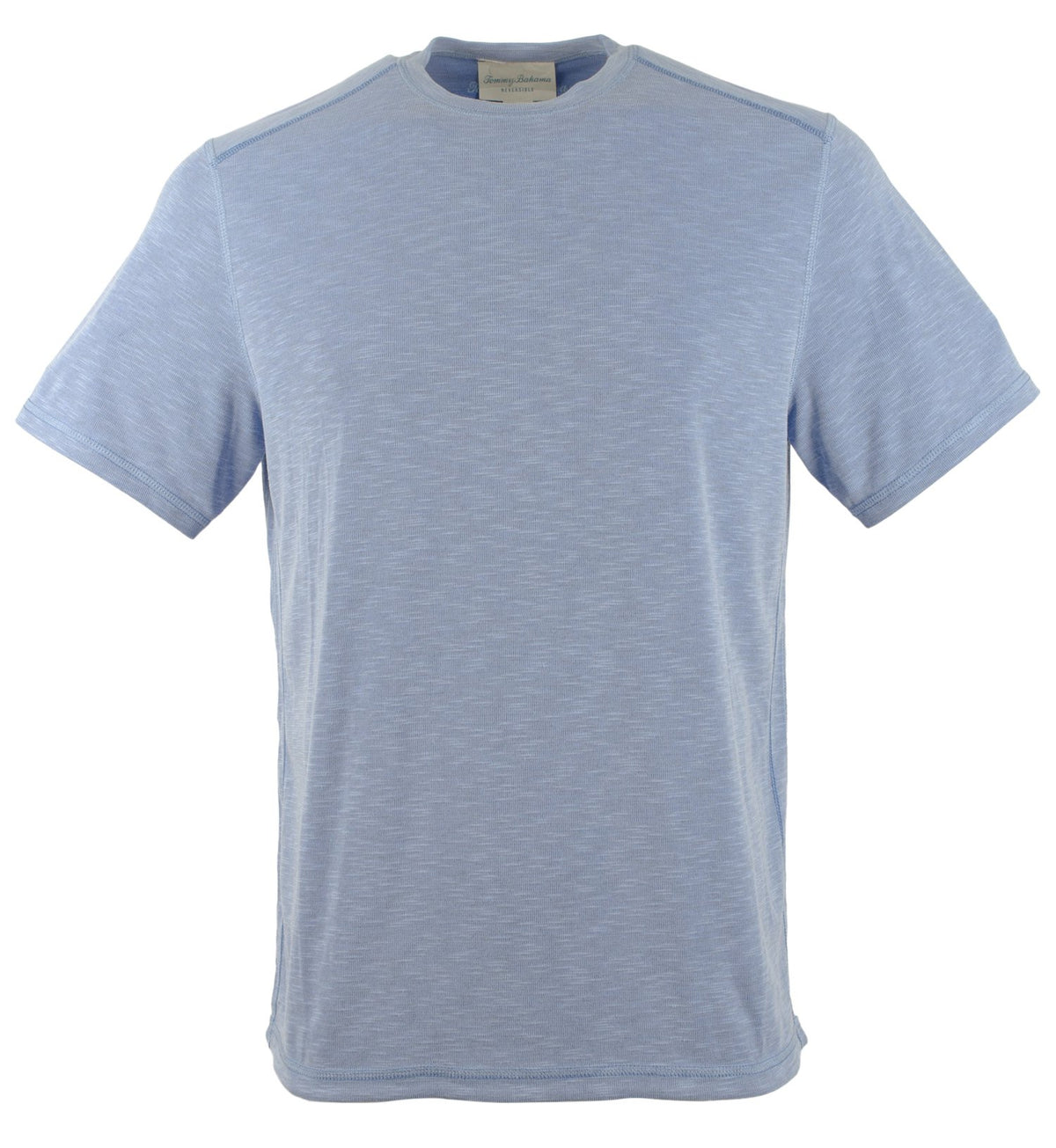 Tommy Bahama Men's Reversible Flip Tide Short Sleeve Tee-ZB-S