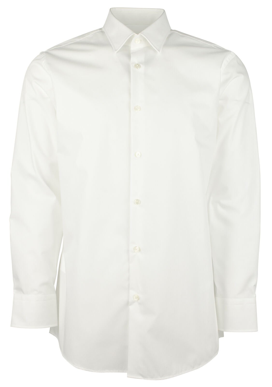 Hugo Boss Men's Enzo Regular Fit Long Sleeve Shirt