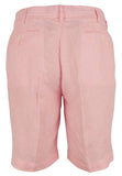 Polo Ralph Lauren Men's Classic Fit 9" Flat Front Linen Short
