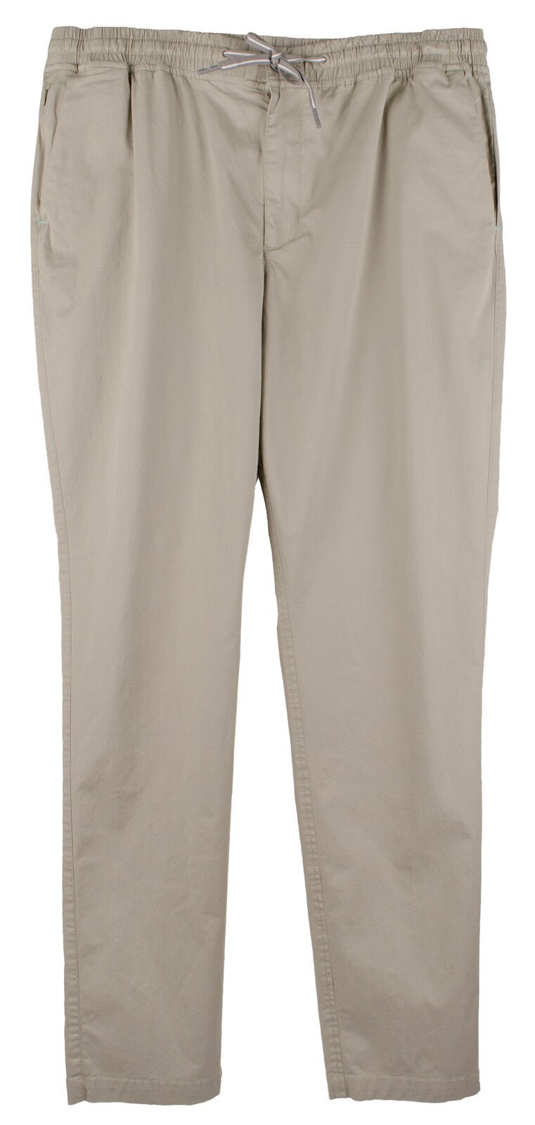 Customer Return Tommy Bahama Men's Oceanside Poplin Pull On Stretch Pants-DS-L