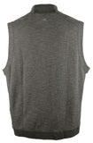 Tommy Bahama Men's Big and Tall New Flipsider Full Zip Reversible Vest-DPH-2XLB