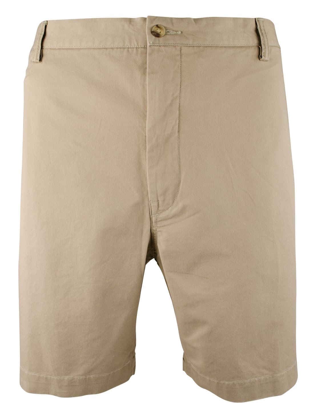 POLO RALPH LAUREN Men's Stretch Classic Fit Shorts Tan 44