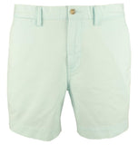 Polo Ralph Lauren Men's Stretch Straight Fit 6 Inch Flat Front Chino Shorts