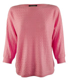 Lauren Ralph Lauren Women's Cable Knit Boat Neck Sweater