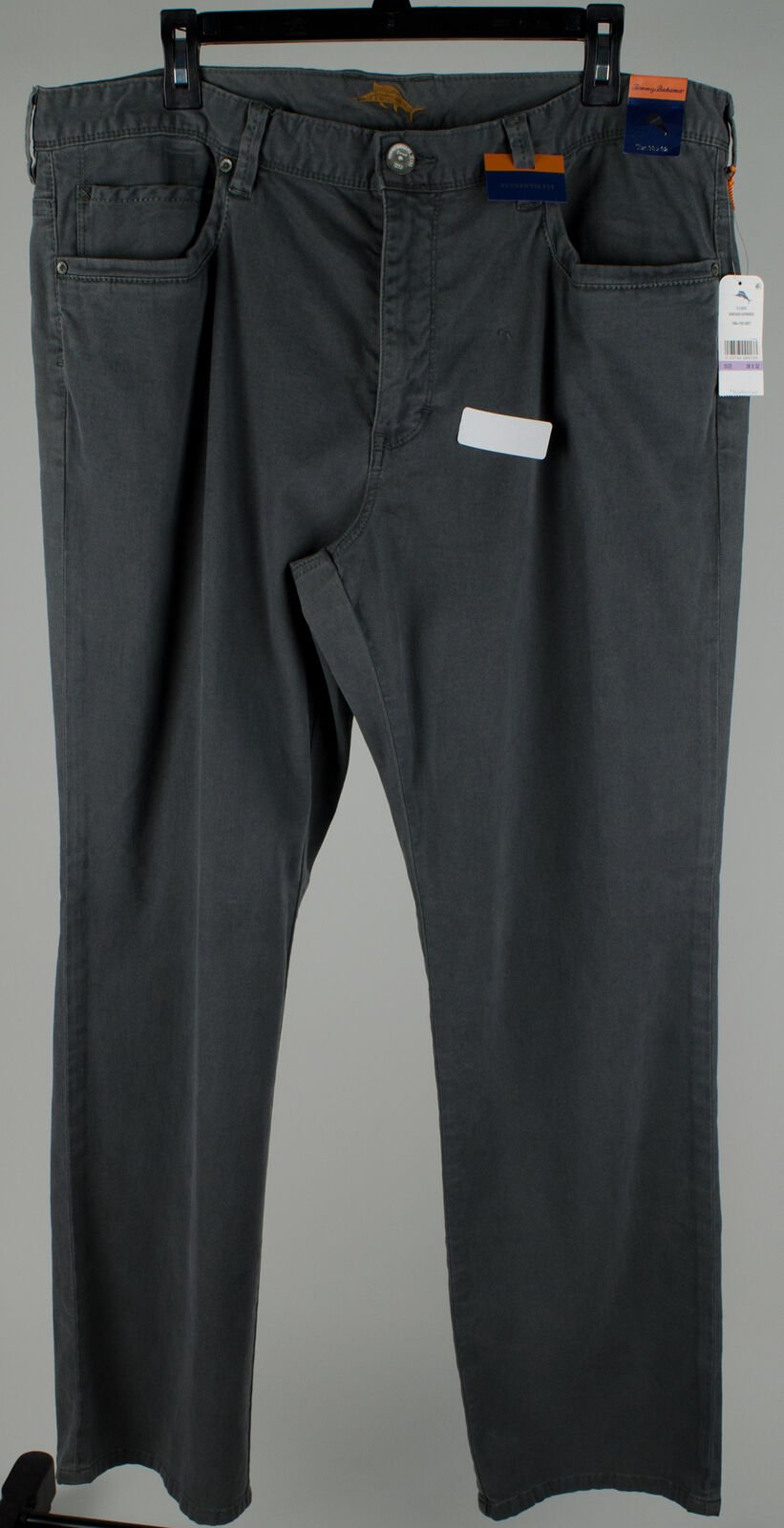Müşteri İadesi Tommy Bahama Santiago Erkek Beş Cepli Twill Pantolon-FG-38WX32L