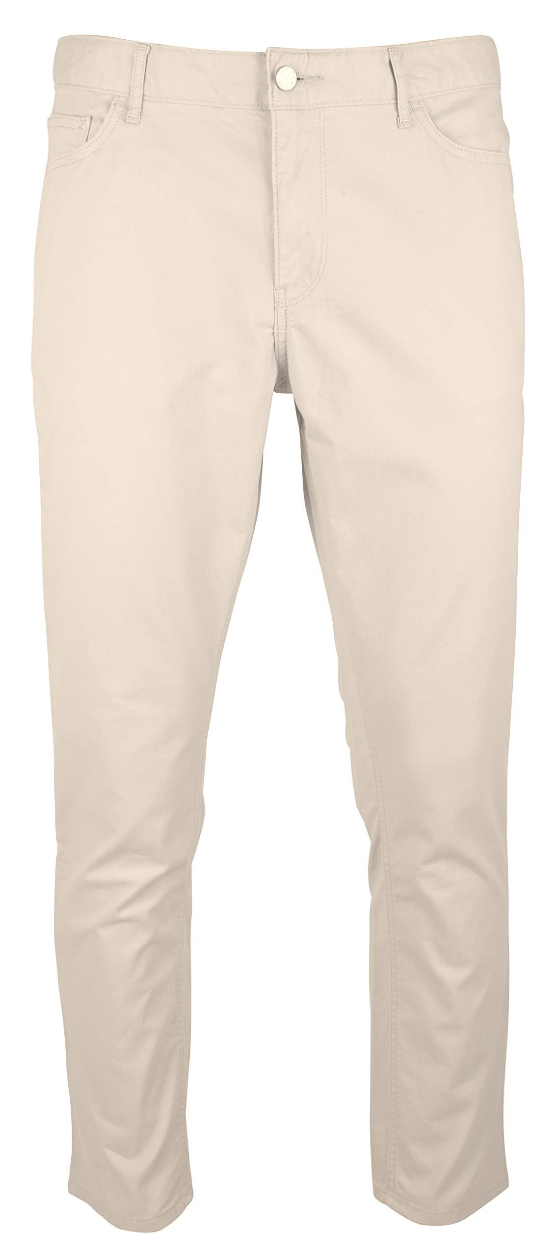 Men's Parker Slim Fit Jeans Pants IGR 40WX30L Ice Grey