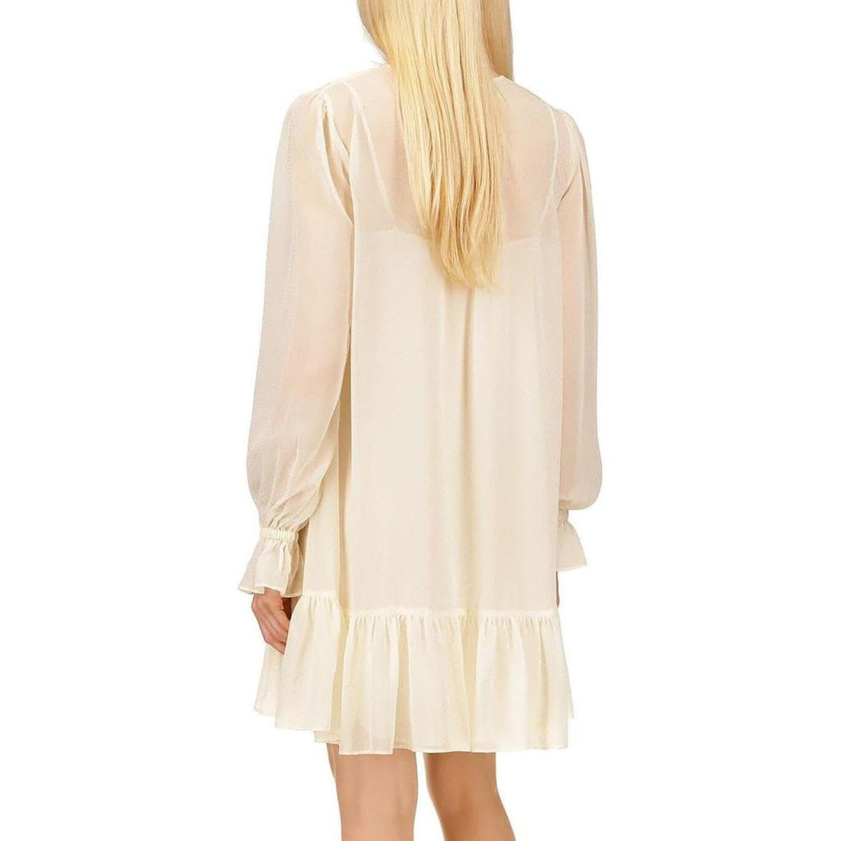 Michael Kors Women's Dewdrop Tenty Shift Dress Bn X-Small