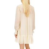 Michael Kors Women's Dewdrop Tenty Shift Dress Bn X-Small