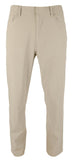 RLX  Ralph Lauren Men's Tailored Fit Performance Pant Grey Heather