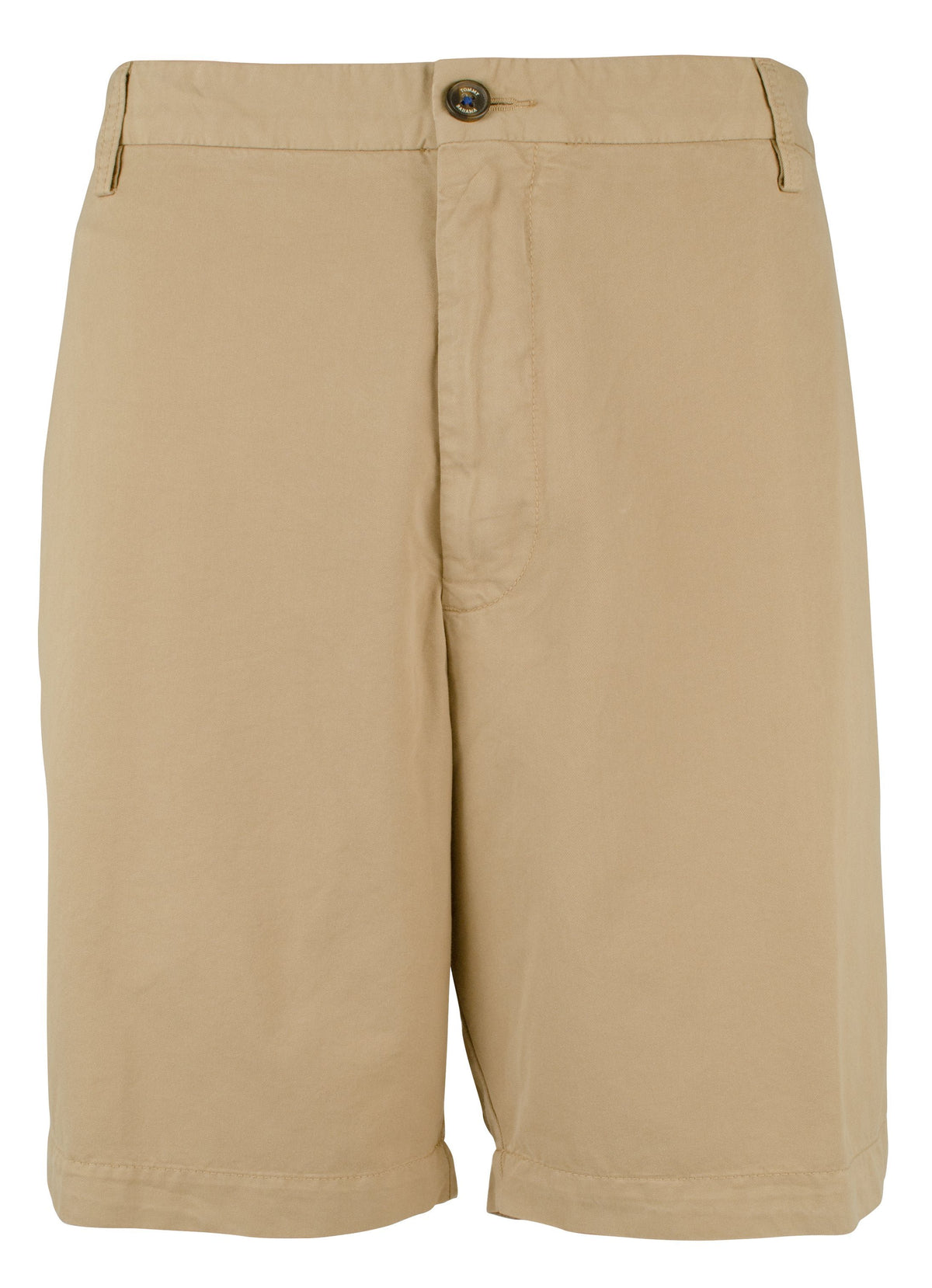 Pantalones cortos chinos Tommy Bahama Island Flat Front para hombre, talla 48