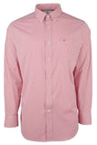 Southern Tide Men's Gingham Intercoastal Shirt RR Small