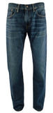 Men's Big & Tall Hampton Straight Jeans-LWM-48Bx34L