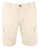 Tommy Bahama Coastal Key Cargo Golf Shorts (Color: Bleached Sand, Size 38)